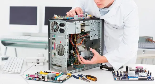 Kompyuter tizim blokini yig‘ish va ta’mirlash jarayoni